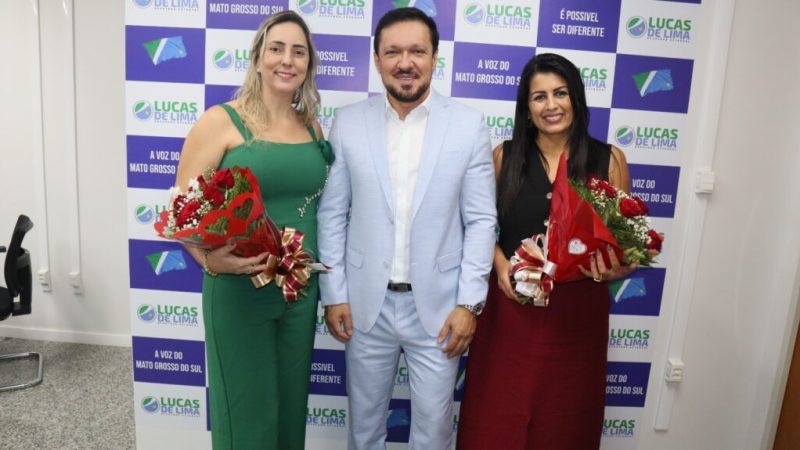 Mato Grosso do Sul: Deputado Lucas de Lima homenageia mulheres com entrega do Troféu Celina Jallad