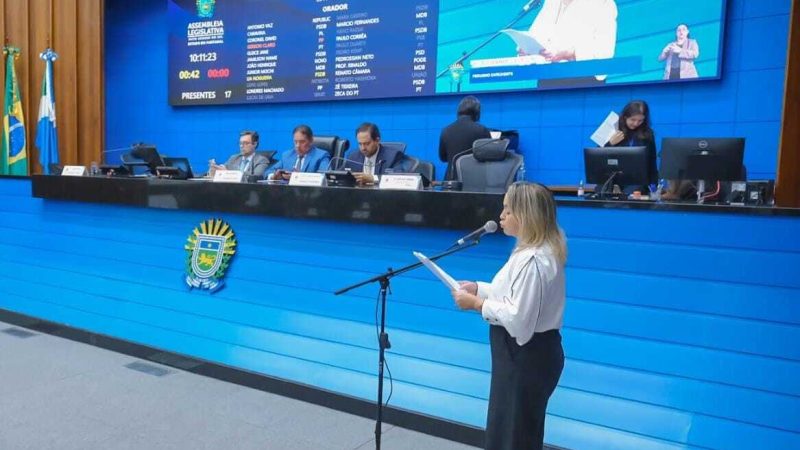 Mato Grosso do Sul: Lia Nogueira solicita cronograma de eventos culturais para Dourados em 2026