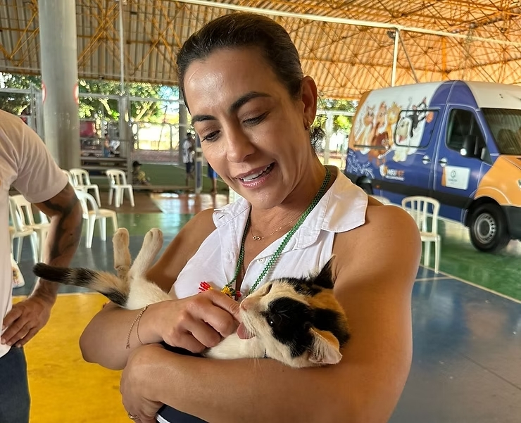 Caravana da Castração ganha reforço de R$ 2 milhões e amplia impacto histórico em Mato Grosso do Sul