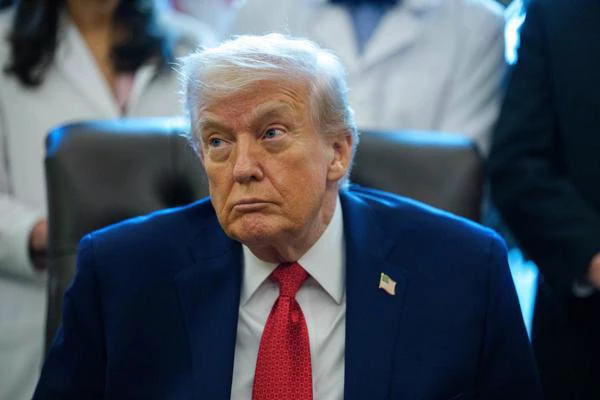 Trump afirma que “não se importa” com presença do Irã na Copa do Mundo