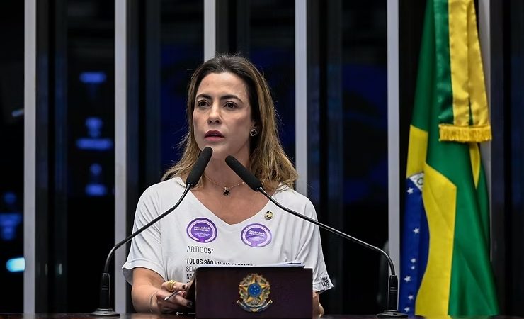 Sob relatoria da senadora Soraya, projeto que equipara misoginia ao racismo é aprovado no Senado