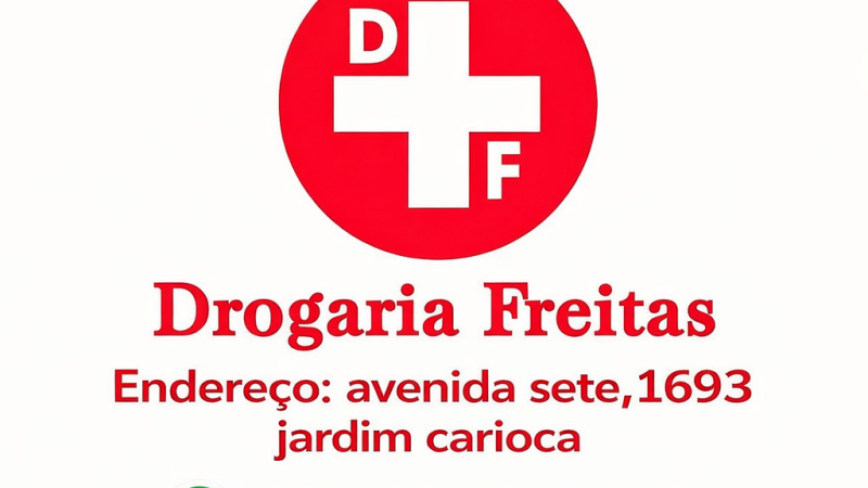 Drogaria Freitas no Jardim Carioca: Saúde e Conveniência com Entrega em Casa em Campo Grande