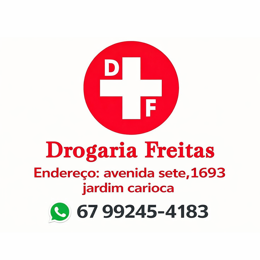Drogaria Freitas no Jardim Carioca: Saúde e Conveniência com Entrega em Casa em Campo Grande