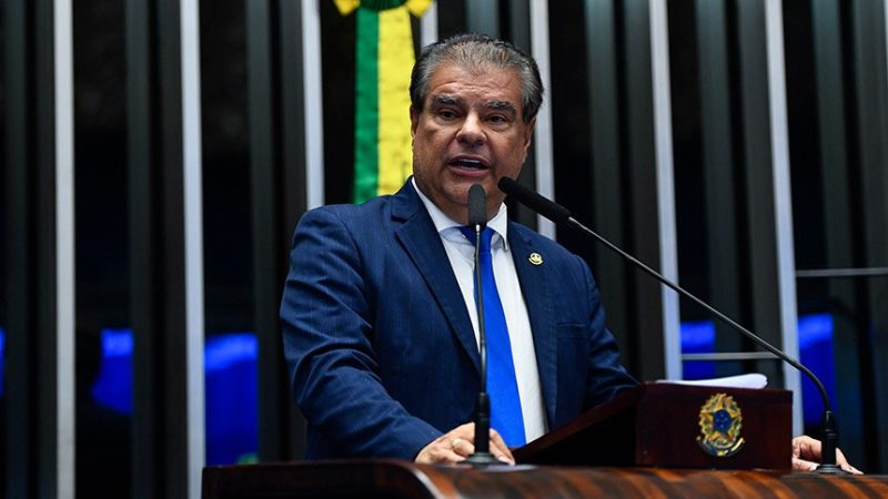 Senador Nelsinho Trad destina mais de R$ 1,1 milhão para recapeamento em Itaporã
