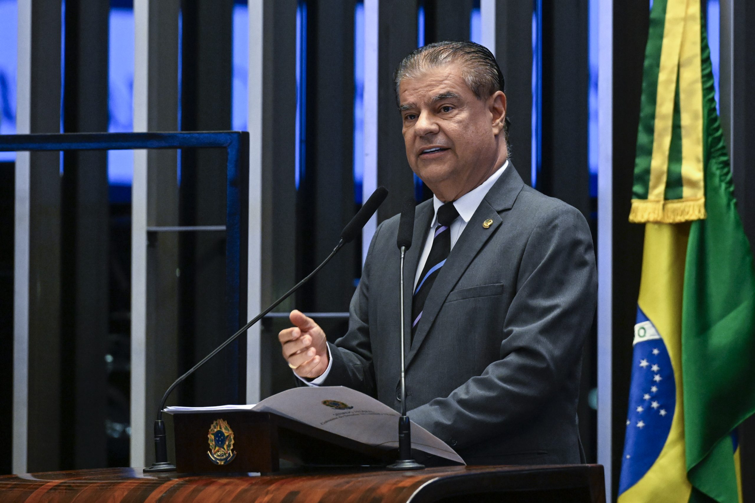 Nelsinho Trad garante R$ 2 milhões para mobilidade urbana no Santa Emília