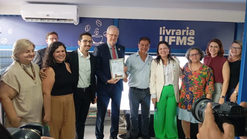 Concurso de redação sobre a Rota Bioceânica é lançado com apoio do senador Nelsinho Trad