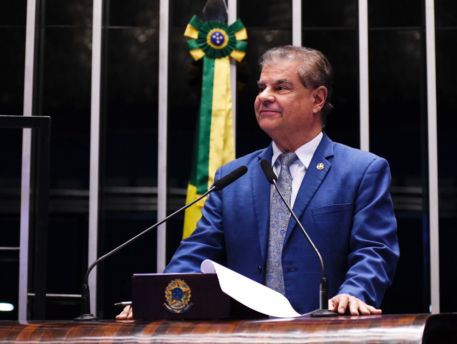 Senador Nelsinho Trad pode garantir movimentação milionária em Campo Grande