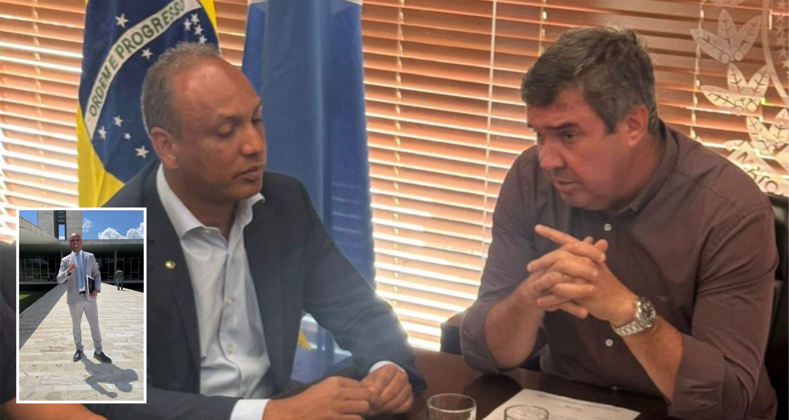 Vereador Junior Coringa anuncia licitação para asfalto da Moreninha 4 e ruas sem pavimentação da Moreninha 3