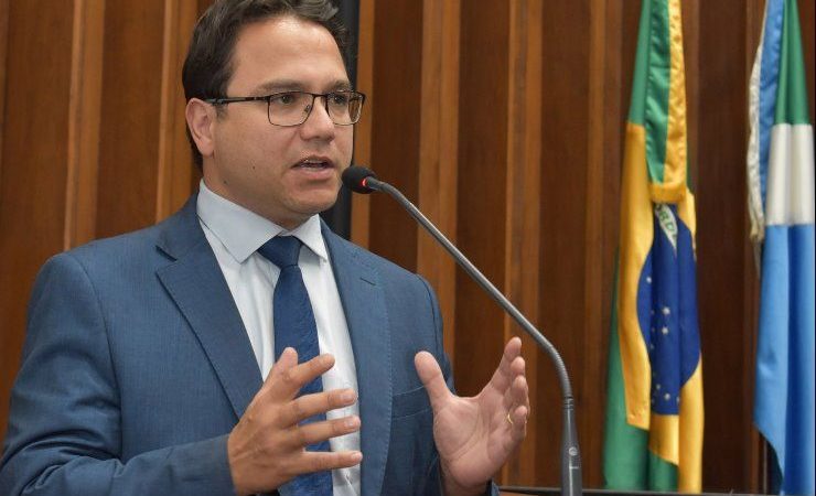 Mato Grosso do Sul: Deputado Pedrossian Neto propõe lei para combater violência patrimonial contra idosos em cartórios