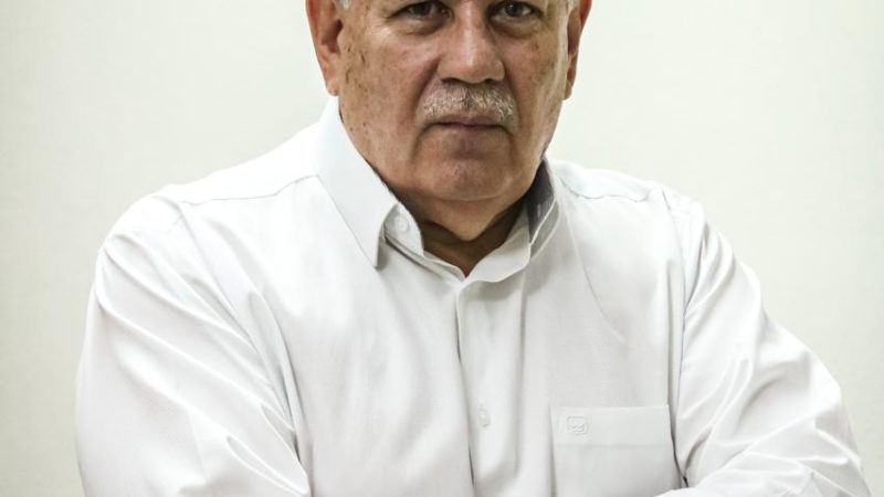 Presidente da FFMS, Estevão Petrallás completa 66 anos com legado de reconstrução do futebol sul-mato-grossense