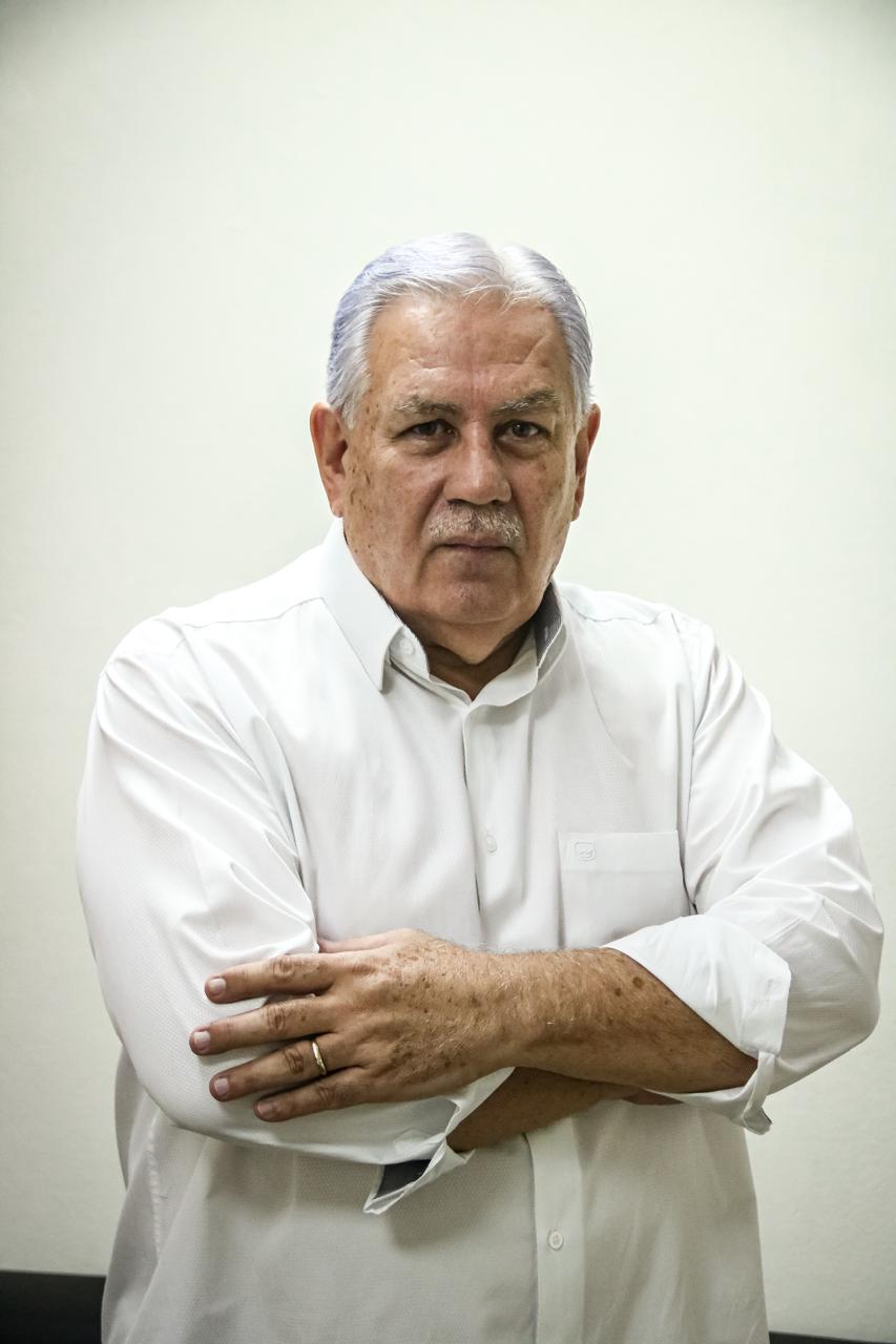 Presidente da FFMS, Estevão Petrallás completa 66 anos com legado de reconstrução do futebol sul-mato-grossense