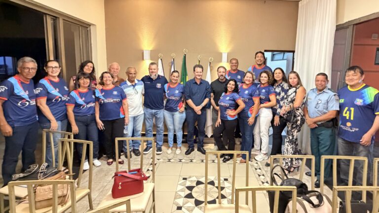 Criada a primeira associação de desporto para pessoa idosa de Mato Grosso do Sul