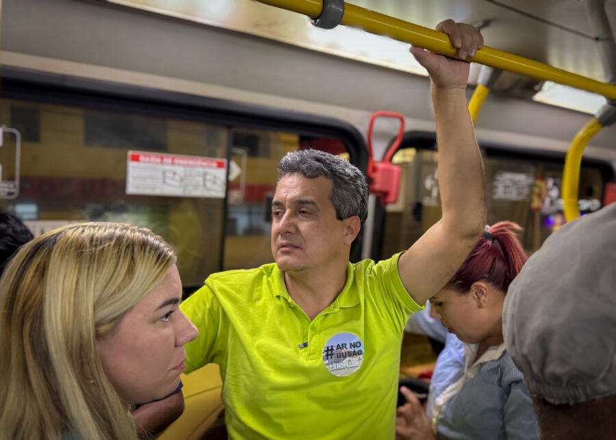 Campo Grande-ms ‘Tem que priorizar quem usa o ônibus todos os dias’, afirma Landmark sobre grupo que avalia transporte público