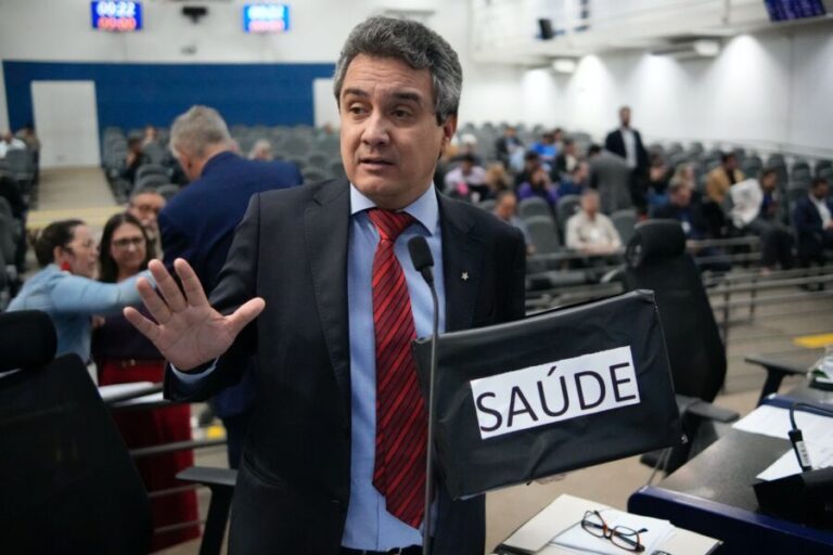 Auditoria nas contas da saúde de Campo Grande deve ser concluída em maio, informa DenaSUS ao vereador Landmark