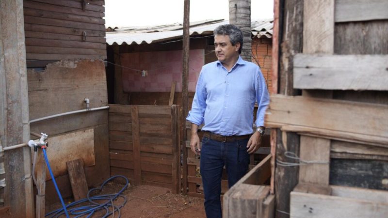 Projeto de Landmark prevê 1% da receita de Campo Grande para construção de moradias populares