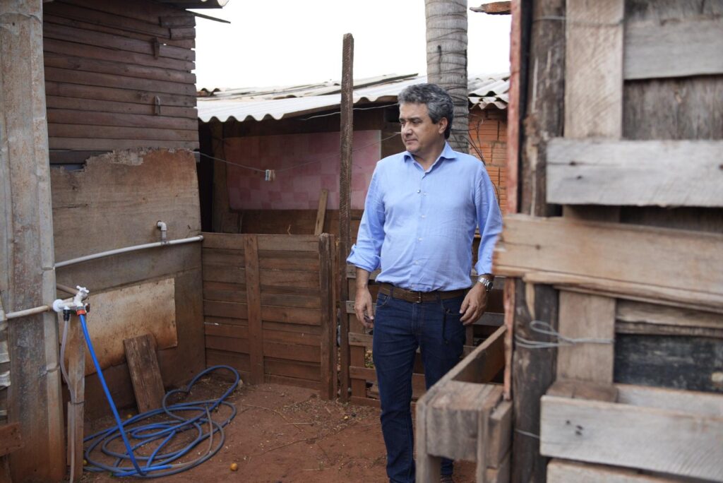 Projeto de Landmark prevê 1% da receita de Campo Grande para construção de moradias populares