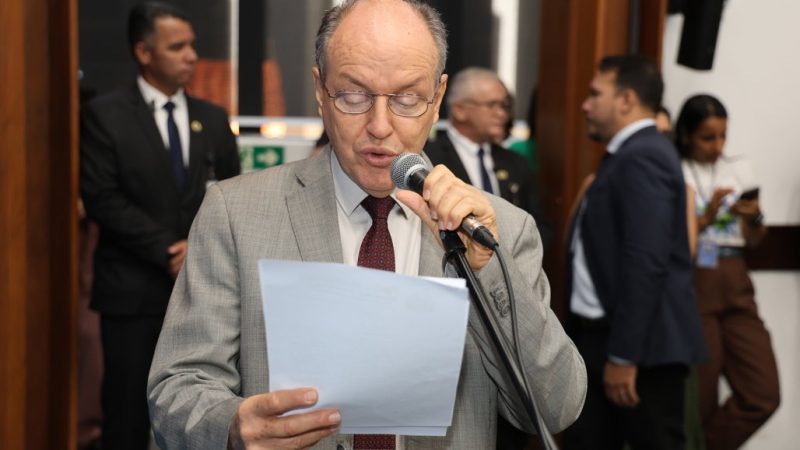 Mochi solicita providências urgentes para solucionar oscilações de energia em Pedro Gomes