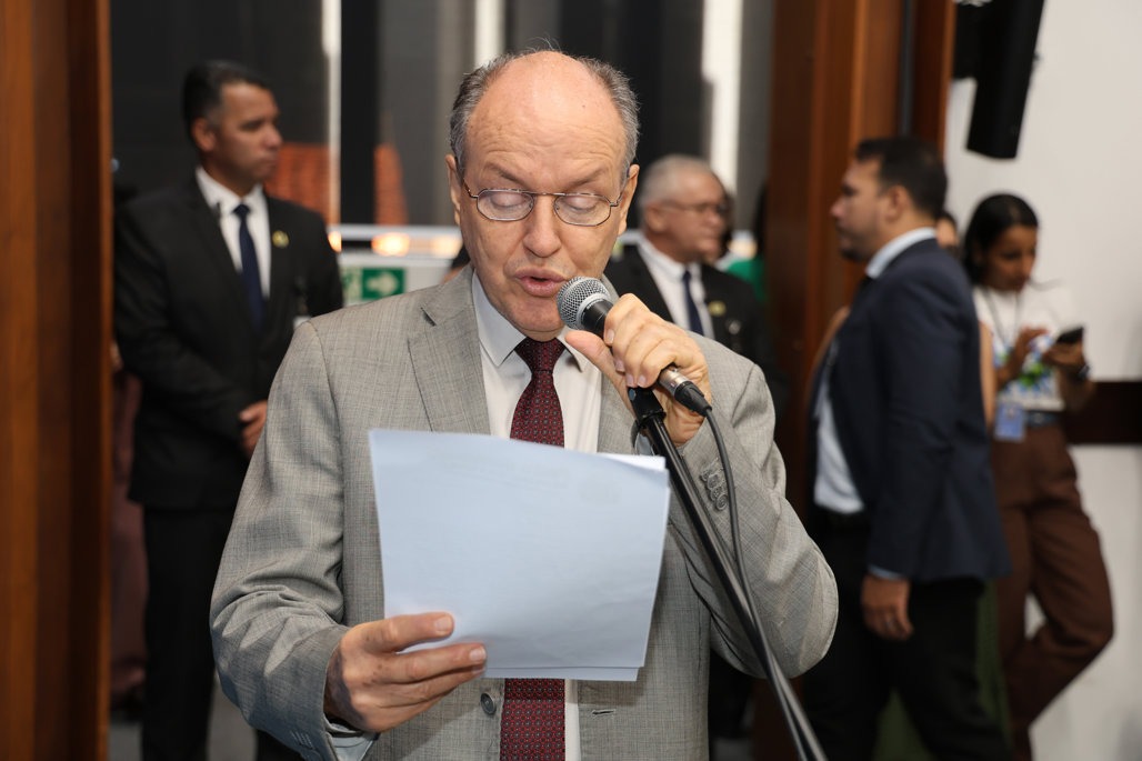 Mochi solicita providências urgentes para solucionar oscilações de energia em Pedro Gomes