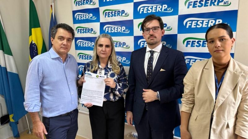 A convite de Landmark, Feserp usa tribuna da Câmara para cobrar esclarecimentos sobre recursos públicos ligados ao Banco Master