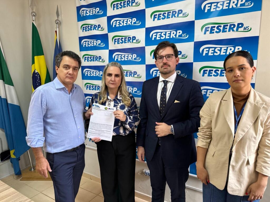 A convite de Landmark, Feserp usa tribuna da Câmara para cobrar esclarecimentos sobre recursos públicos ligados ao Banco Master