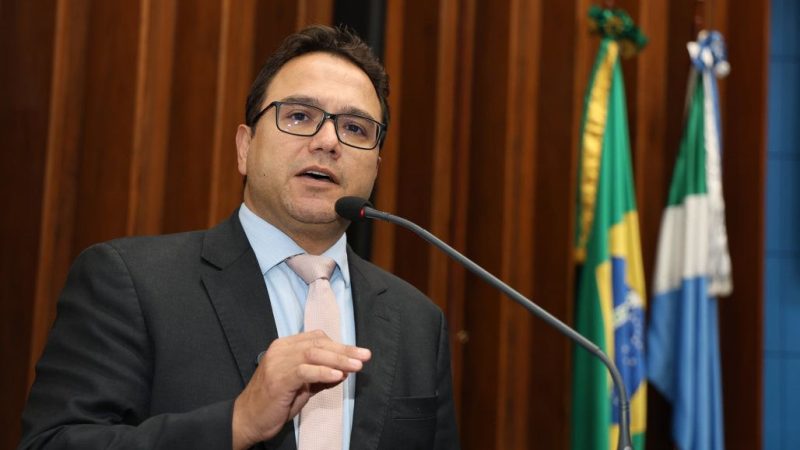 Sancionada lei de Pedrossian Neto que cria Cadastro de Condenados por Violência contra a Mulher em MS