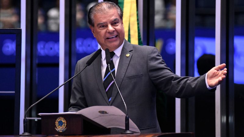 Articulação do senador Nelsinho Trad é decisiva para promulgação histórica do acordo Mercosul–União Europeia