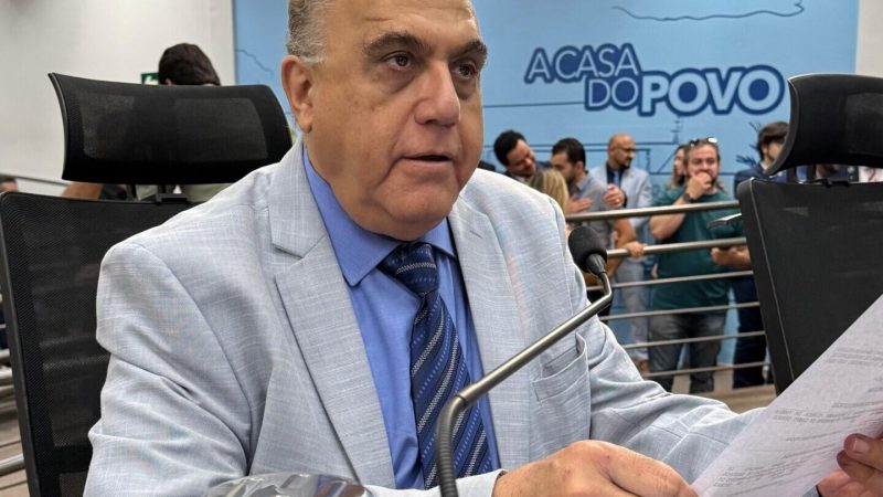 Vereador Dr. Jamal Salem apresenta novas indicações para melhorias em bairros de Campo Grande