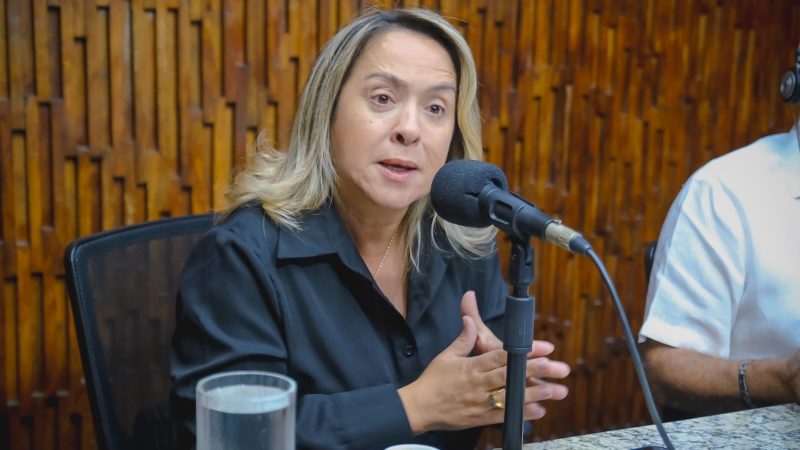 “Estamos formando filhos ou futuros agressores?”, questiona Lia Nogueira