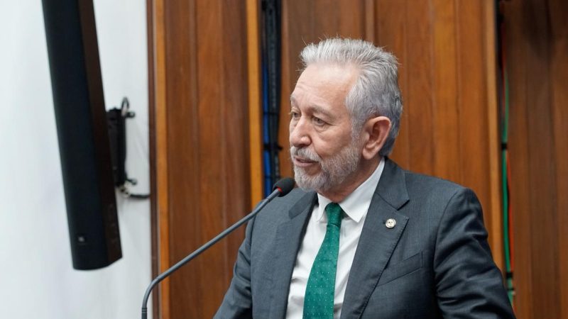 Deputado Antonio Vaz assume presidência da comissão de defesa da infância em Mato Grosso do SUL