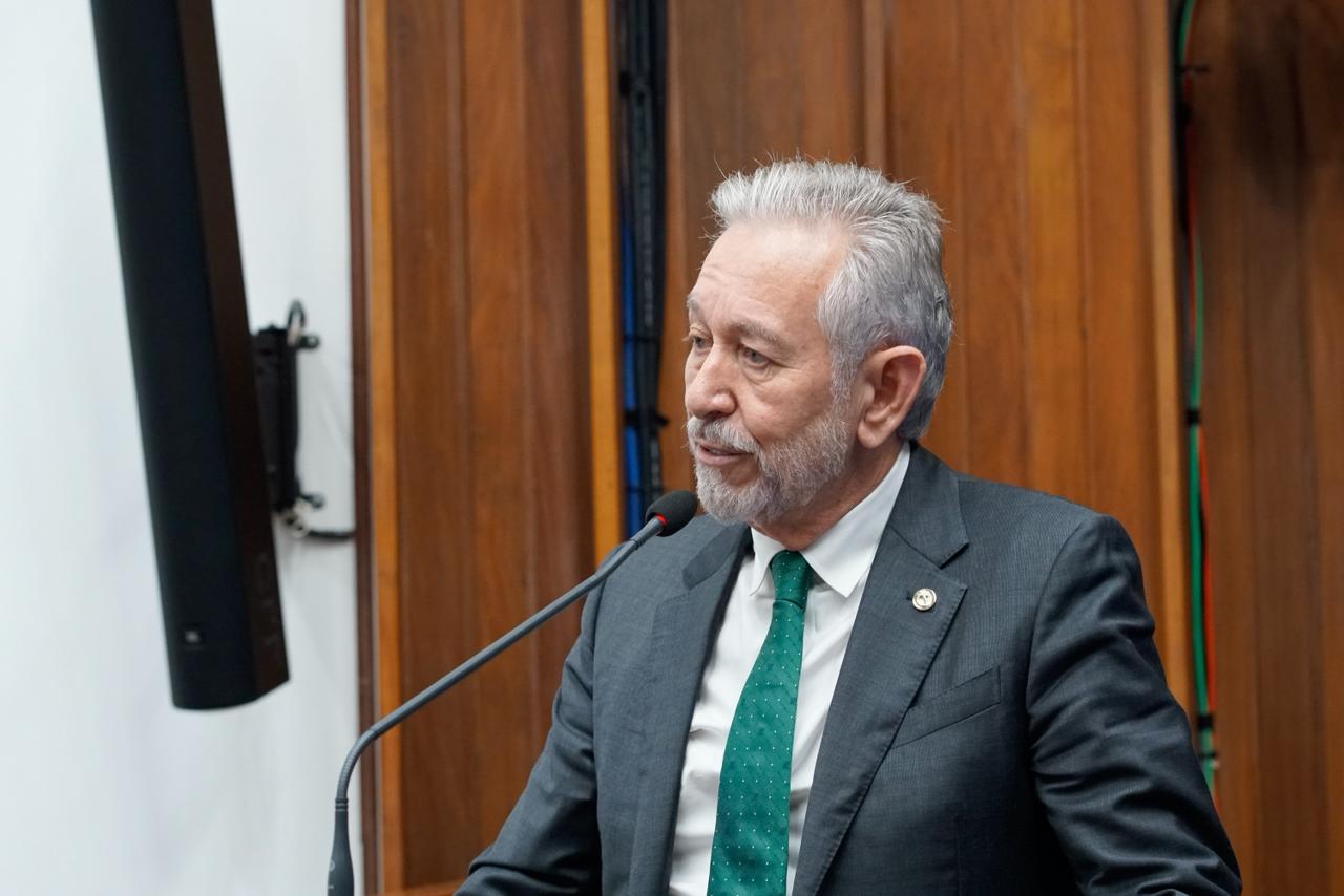 Deputado Antonio Vaz assume presidência da comissão de defesa da infância em Mato Grosso do SUL