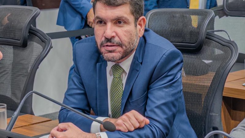 Fortalecimento Aprovado PL de Jamilson Name que oficializa a Expogenética MS no Calendário Estadual