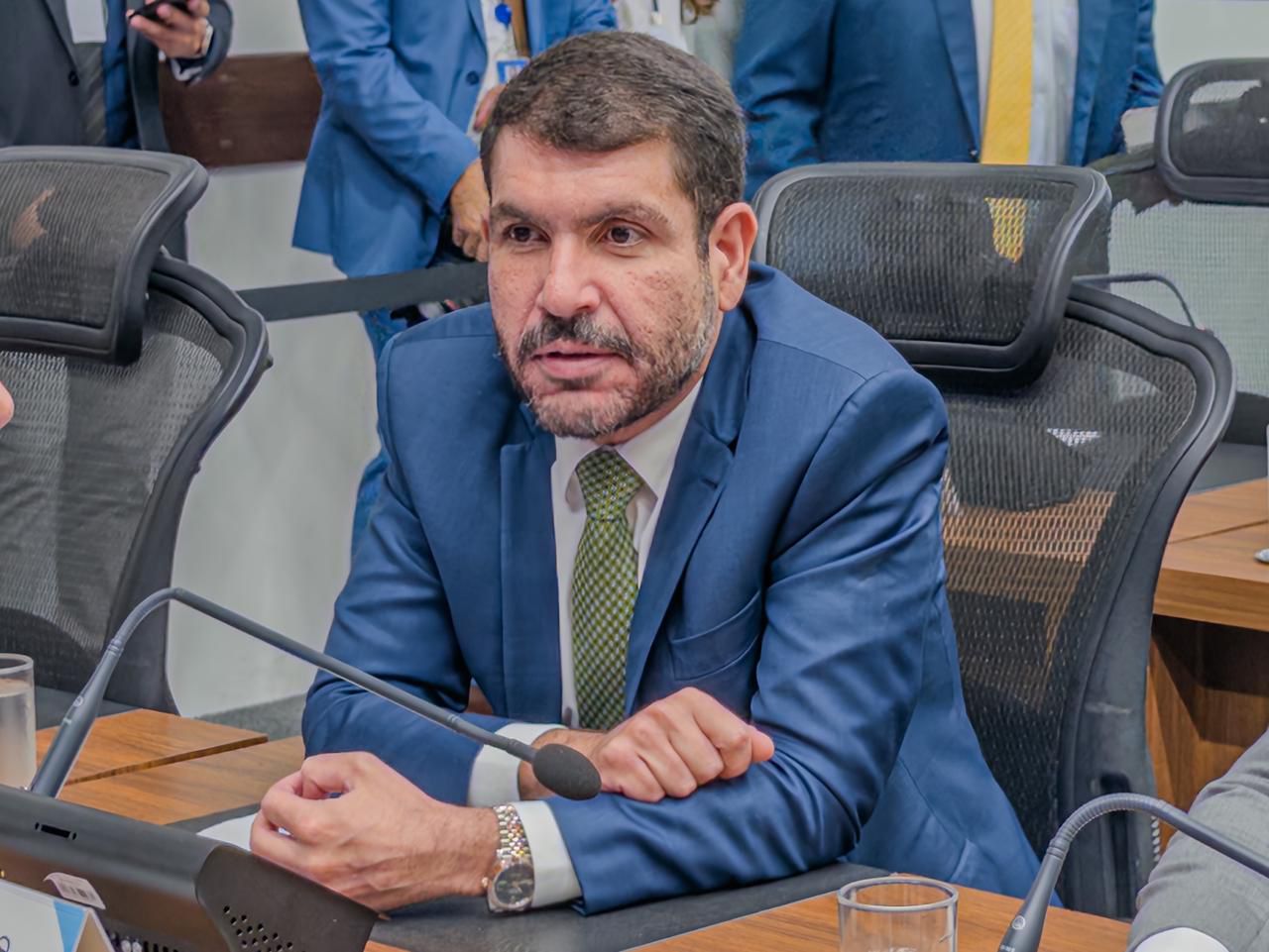 Fortalecimento Aprovado PL de Jamilson Name que oficializa a Expogenética MS no Calendário Estadual
