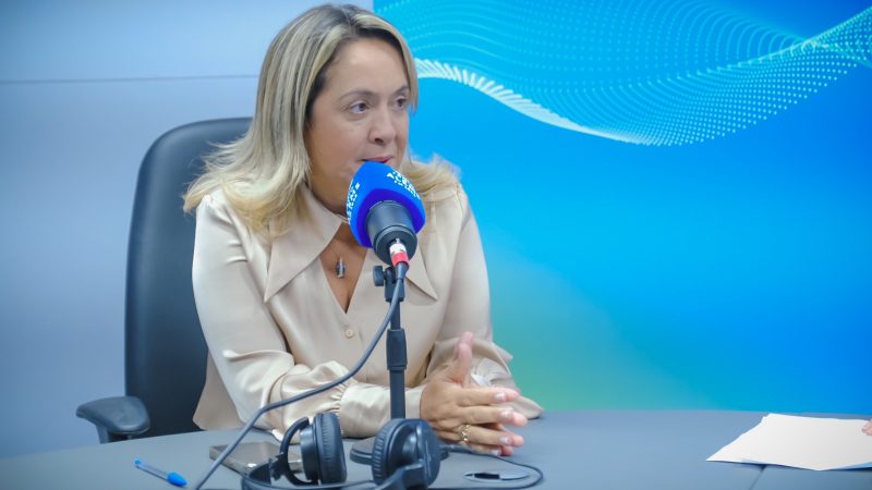 De volta ao rádio, Lia Nogueira marca retorno à comunicação com o “Sabadão com Bichão”