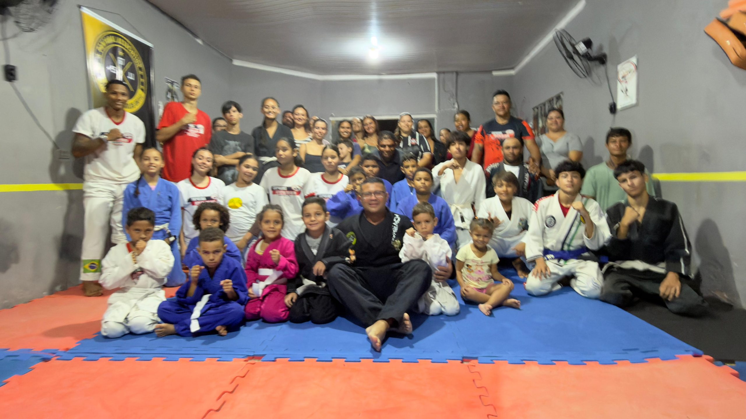 Projeto  “Educando Através do Esporte” transforma vidas no Bosque da Esperança e projeta expansão com apoio do deputado Jamilson Name