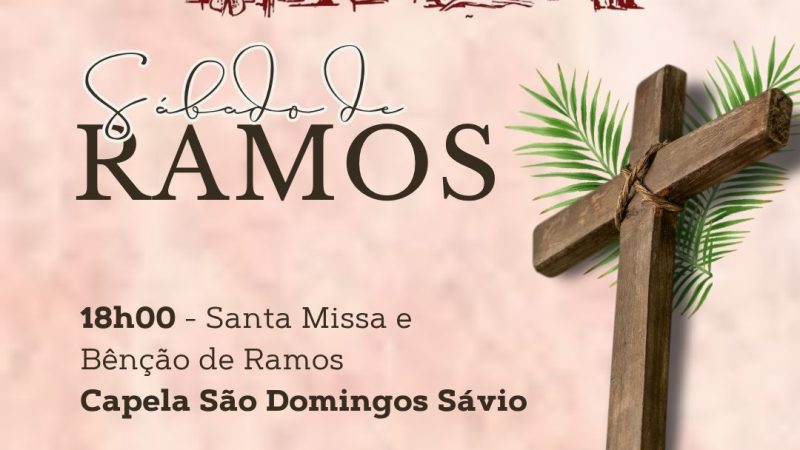 Paróquia São Pedro Apóstolo divulga programação especial em Campo Grande
