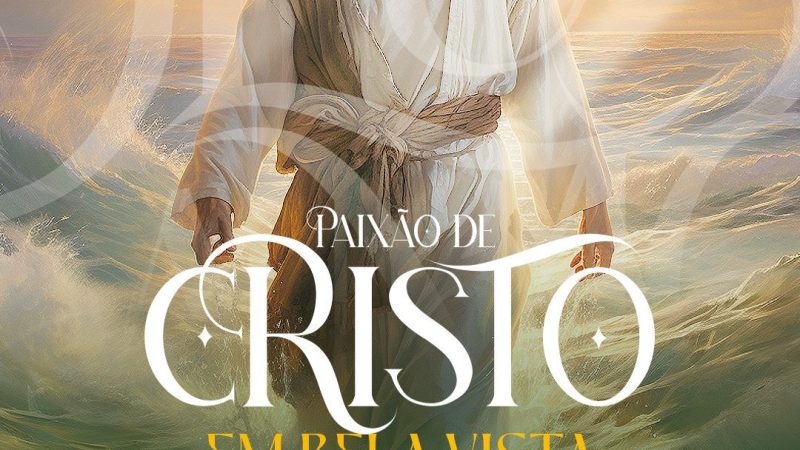 Paixão de Cristo em Bela Vista