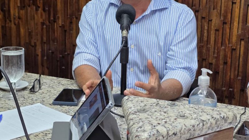 Na Semana Santa, senador Nelsinho Trad emociona ao destacar fé e lembrar: “o que levamos da vida são os valores”
