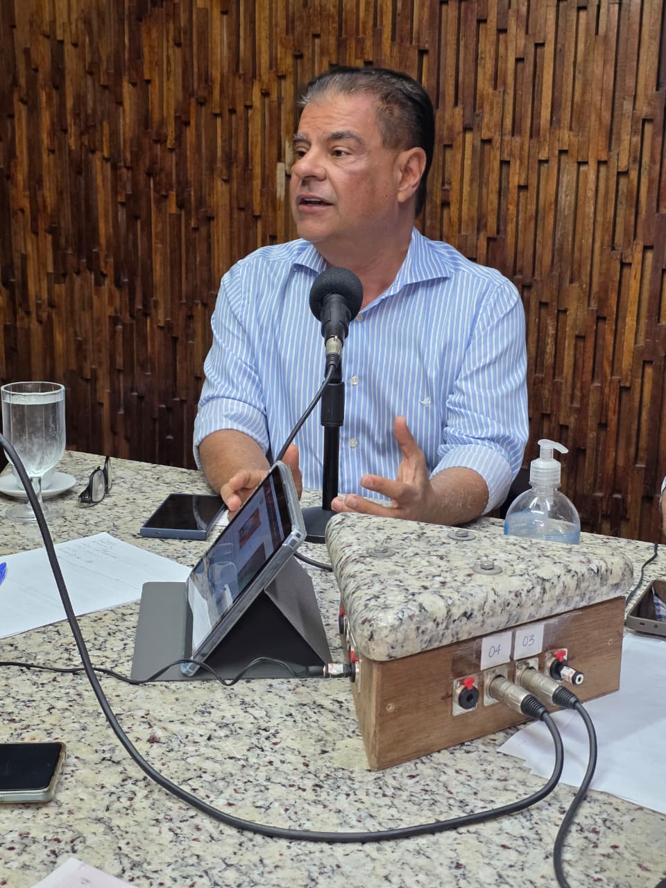 Na Semana Santa, senador Nelsinho Trad emociona ao destacar fé e lembrar: “o que levamos da vida são os valores”