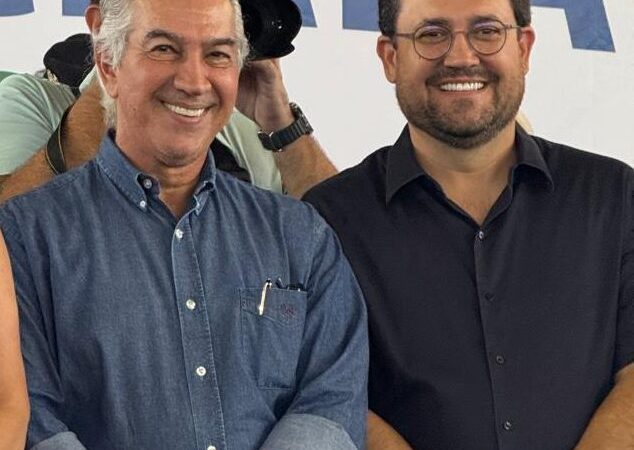 Alinhado com a direita, Marcio Fernandes se filia ao PL-MS