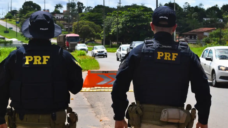 Policiais Rodoviários Federais entram em estado de alerta em defesa de fundo de combate ao crime organizado