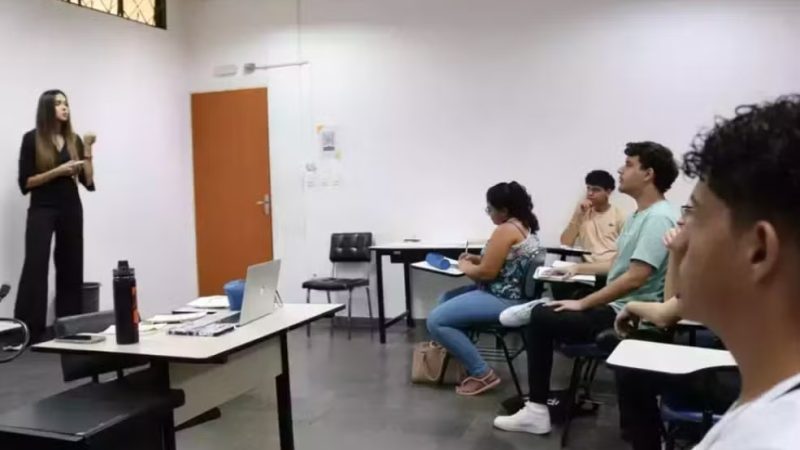 Curso grátis de inteligência emocional e oratória em Campo Grande: Prazo final para matrícula é 16 de março