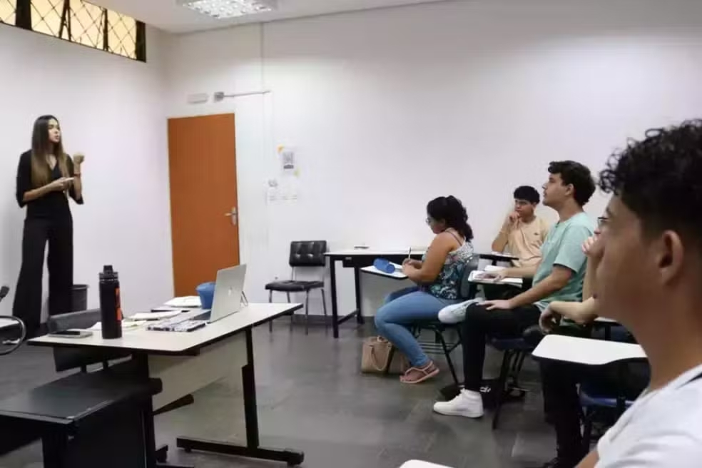 Curso grátis de inteligência emocional e oratória em Campo Grande: Prazo final para matrícula é 16 de março