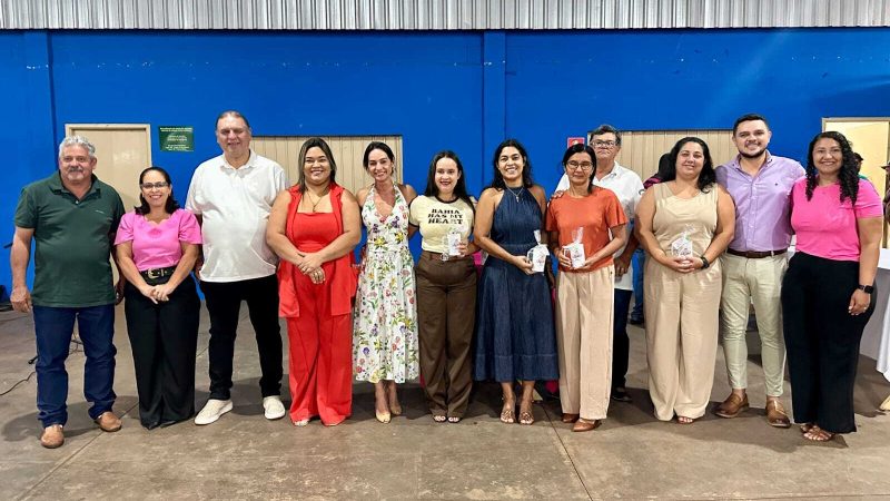 Keilla Trad participa da celebração do Dia da Mulher em Camapuã e Jaraguari, Mato Grosso do Sul