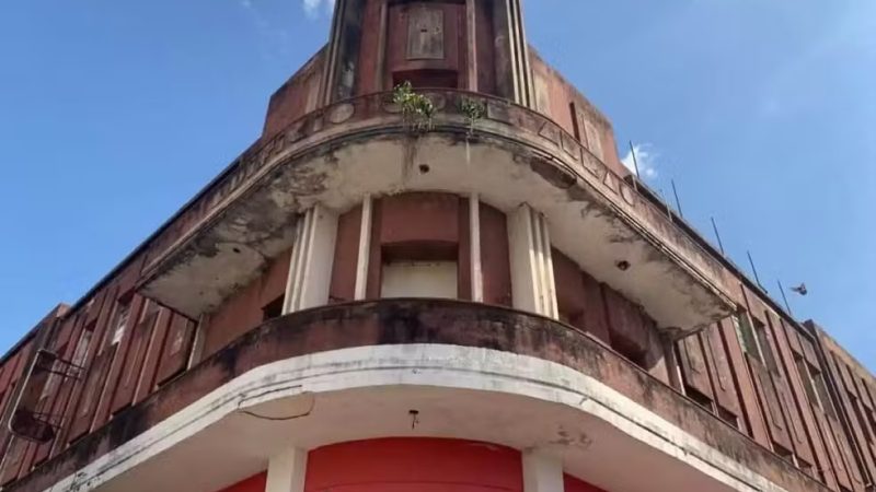 Mato Grosso do Sul: Edifício José Abrão, o antigo Hotel Americano, é tombado como patrimônio histórico em Campo Grande