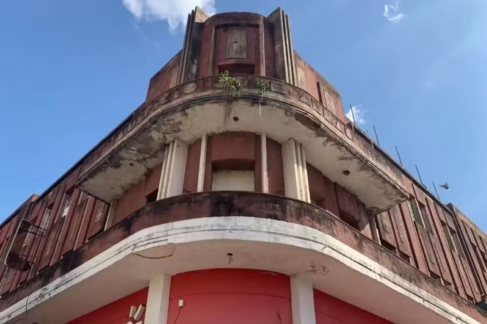 Mato Grosso do Sul: Edifício José Abrão, o antigo Hotel Americano, é tombado como patrimônio histórico em Campo Grande