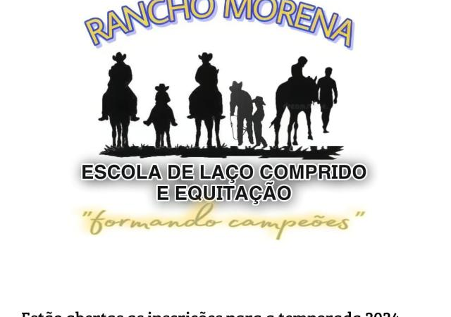 Rancho Morena: Tradição e Inclusão Marcam a História do Laço Comprido e da Equitação em Campo Grande Ms