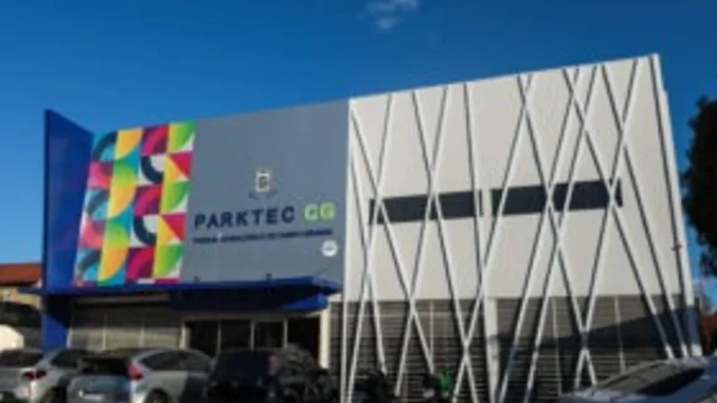 Expogrande 2026: Pavilhão de Tecnologia Agro terá 40 empresas do setor.