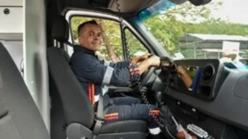 Campo Grande abre seleção para motoristas de ambulância e transporte escolar
