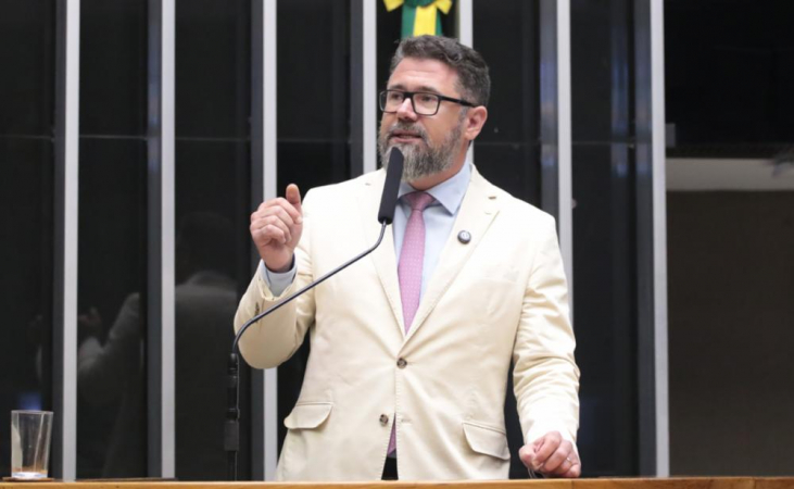 Carta de Bolsonaro define Marcos Pollon como nome ao Senado em Mato Grosso do Sul