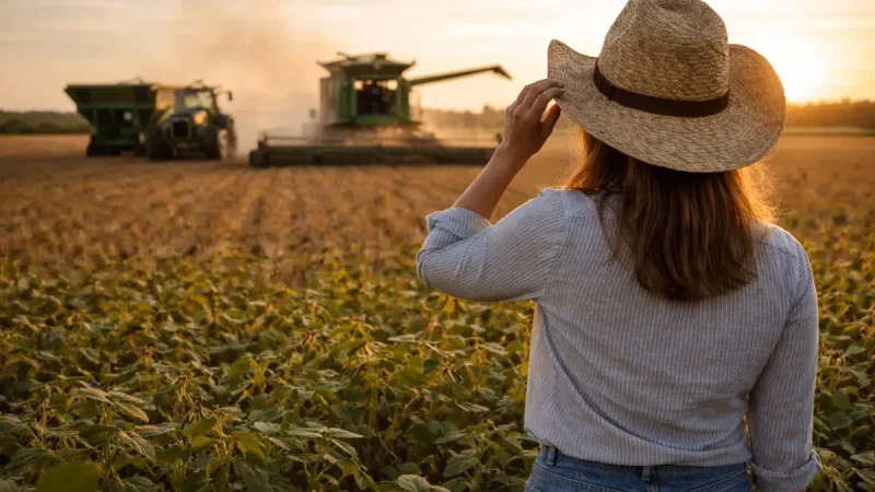 Força que brota da terra: Conheça as mulheres que lideram o agronegócio em MS.